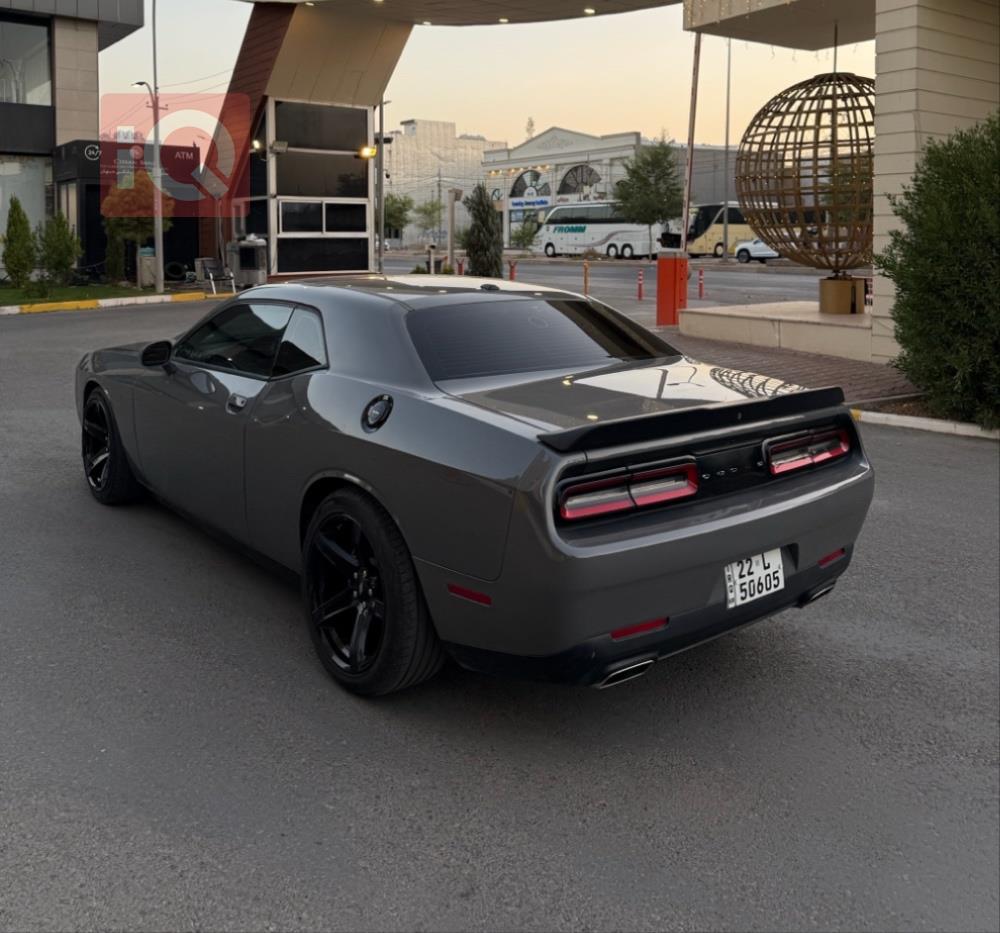 Dodge Challenger